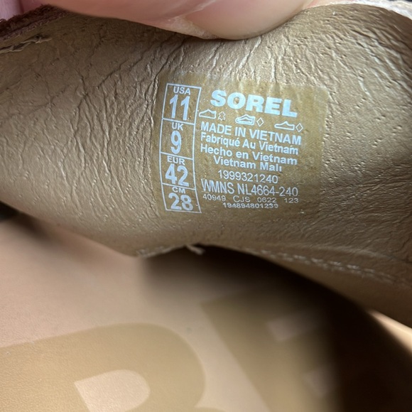 Sorel Ella II Slingback Sandal - Picture 14 of 16